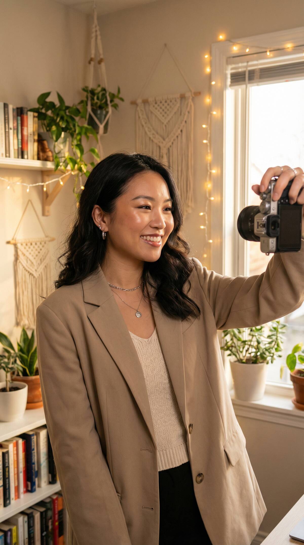 呦呦视频弹幕互动