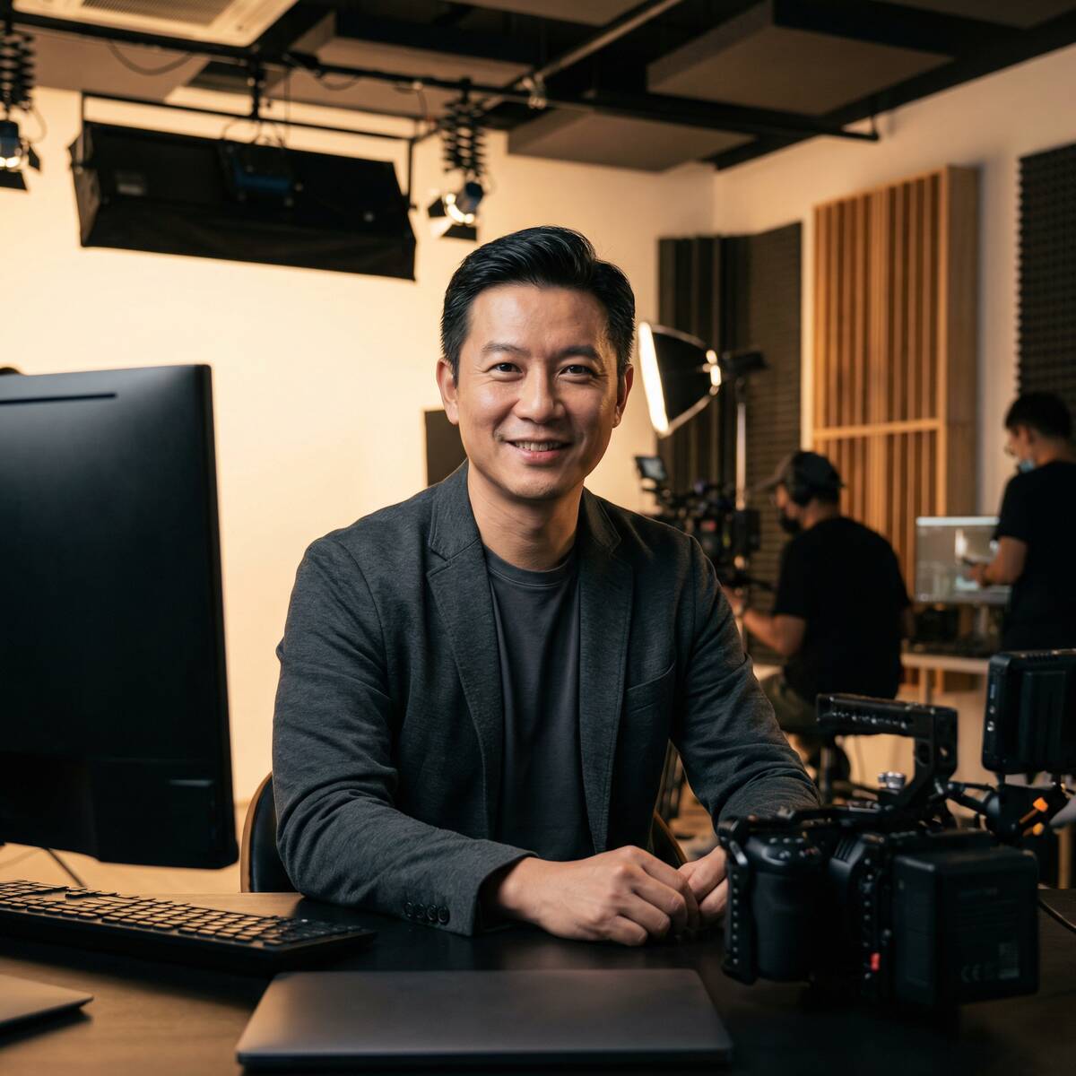 呦呦视频导演陈明