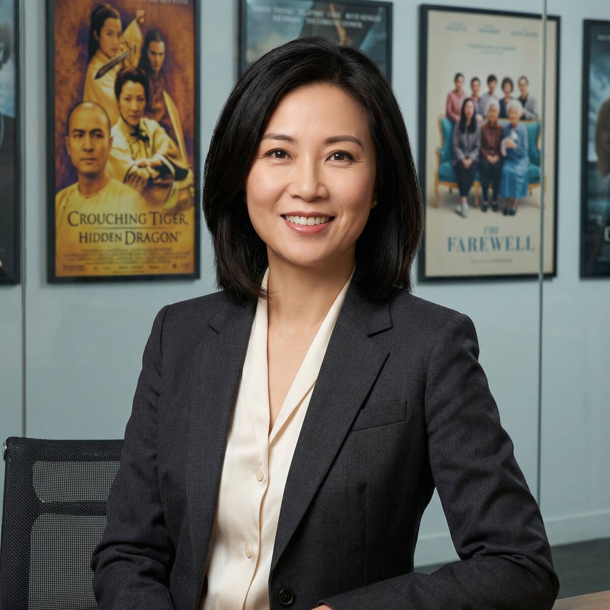 呦呦视频制片人李婷