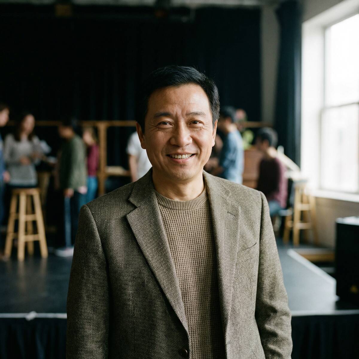 呦呦视频演员顾问张伟