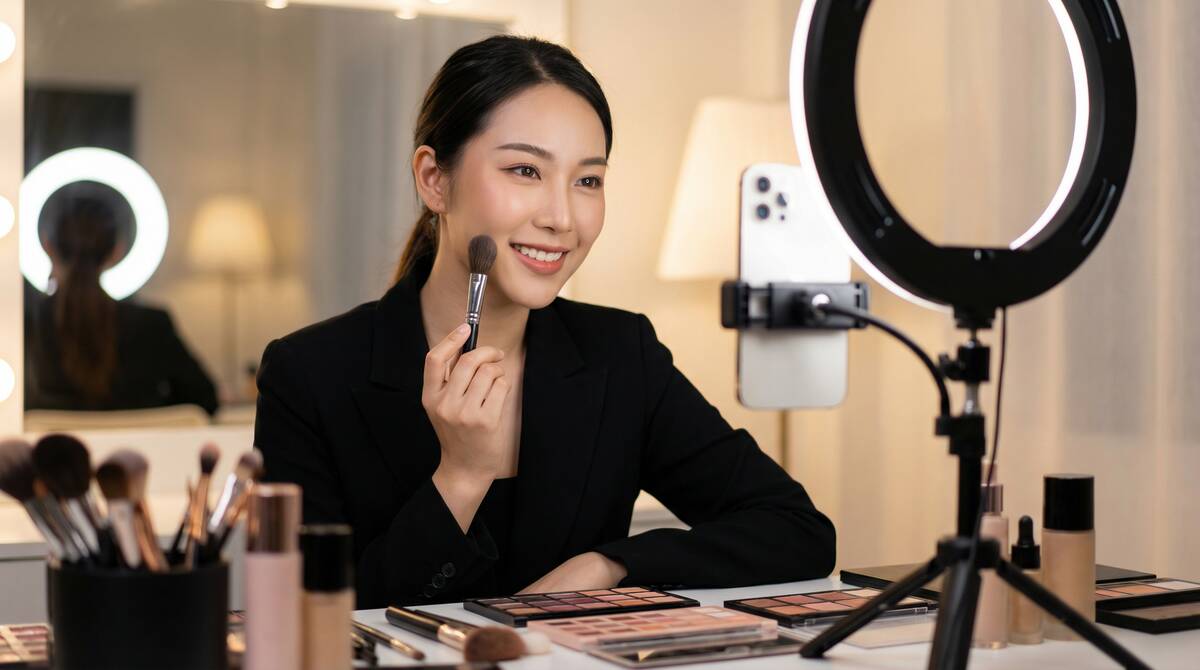 呦呦视频美妆视频教程